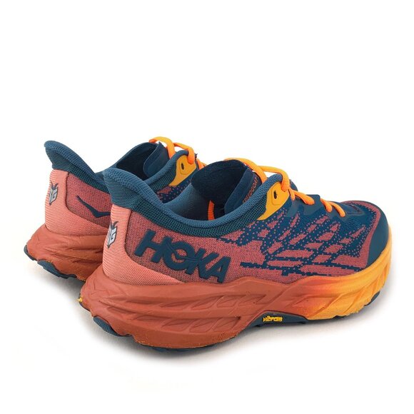 Hoka One One Speedgoat 5 Trail Running Shoes 7.5 B - Picture 5 of 12